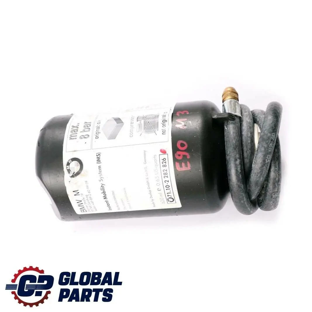 Werkzeug Service Lifting Jack Reifendichtmittel für BMW 3 5 E90 E92 M3 E60 E61 M5 mit Teilenummer 2282826 BMW 3 5 E90 E92 M3 E60 E61 M5 Werkzeug Service Lifting Jack Reifendichtmittel - SKU 2282826 - Teilenummer 2282826