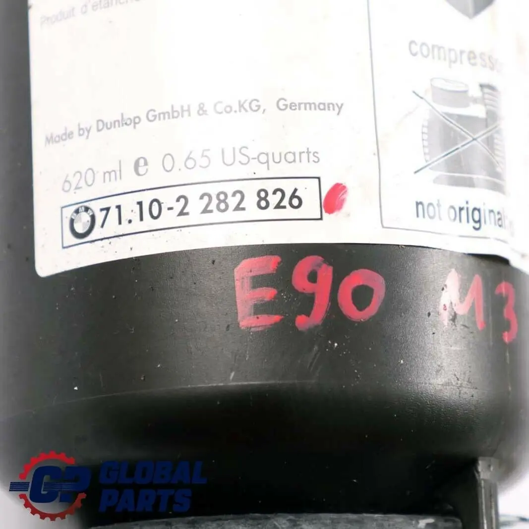 Werkzeug Service Lifting Jack Reifendichtmittel für BMW 3 5 E90 E92 M3 E60 E61 M5 mit Teilenummer 2282826 BMW 3 5 E90 E92 M3 E60 E61 M5 Werkzeug Service Lifting Jack Reifendichtmittel - SKU 2282826 - Teilenummer 2282826