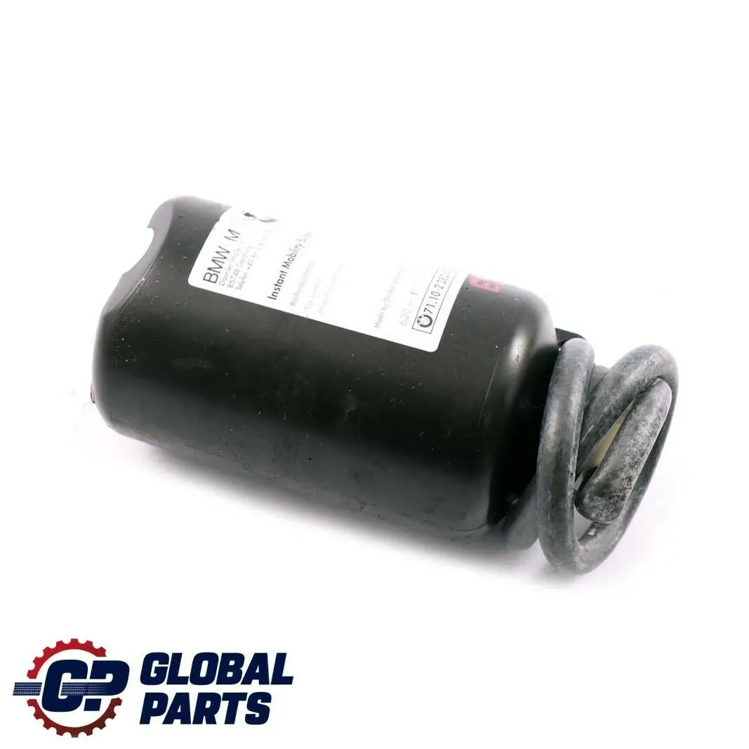 Sellador de Neumaticos Reparacion de Emergencia para BMW 5 E90 E92 M3 E60 M5 con número de pieza 2282826 BMW 5 E90 E92 M3 E60 M5 Sellador de Neumaticos Reparacion de Emergencia - SKU 2282826 - Número de pieza 2282826