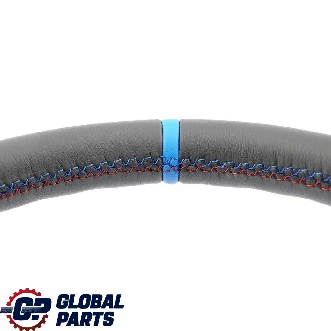 Leather M Sport Steering Wheel SMG Paddle Shift pour BMW E60 M5 E63 M6 NEW à propos du numéro de pièce 2282862 BMW E60 M5 E63 M6 NEW Leather M Sport Steering Wheel SMG Paddle Shift - SKU 2282862-1 - Numéro de pièce 2282862