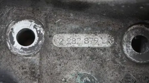 BMW E60 M5 Zwrotnica Piasta Lewy Przód - SKU 2282879 - Numer Części 2282879