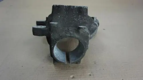 BMW E60 M5 Front Wheel Hub Carrier Spindle Left N/S - SKU 2282879 - Part number 2282879