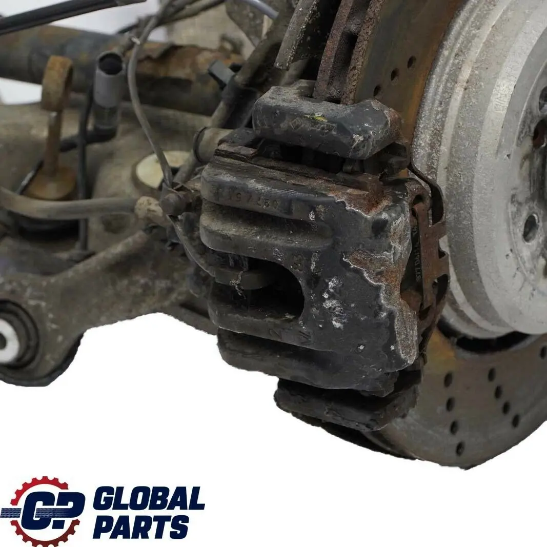 BMW 5 Series E60 M5 Rear Right O/S Suspension Hub Leg Brake Caliper Disc - SKU 2282960-1 - Part number 6770906