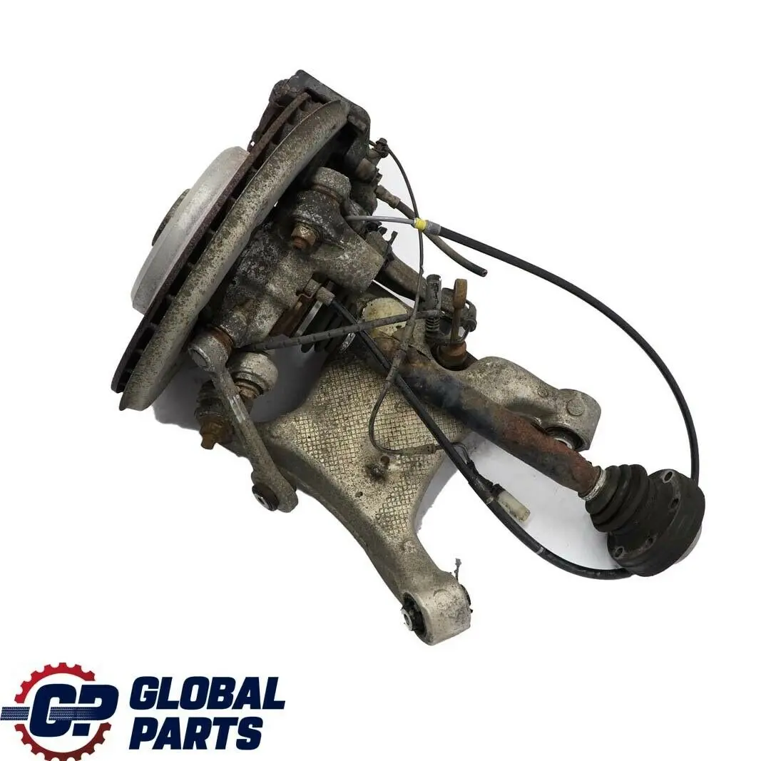BMW 5 Series E60 M5 Rear Right O/S Suspension Hub Leg Brake Caliper Disc - SKU 2282960-1 - Part number 6770906