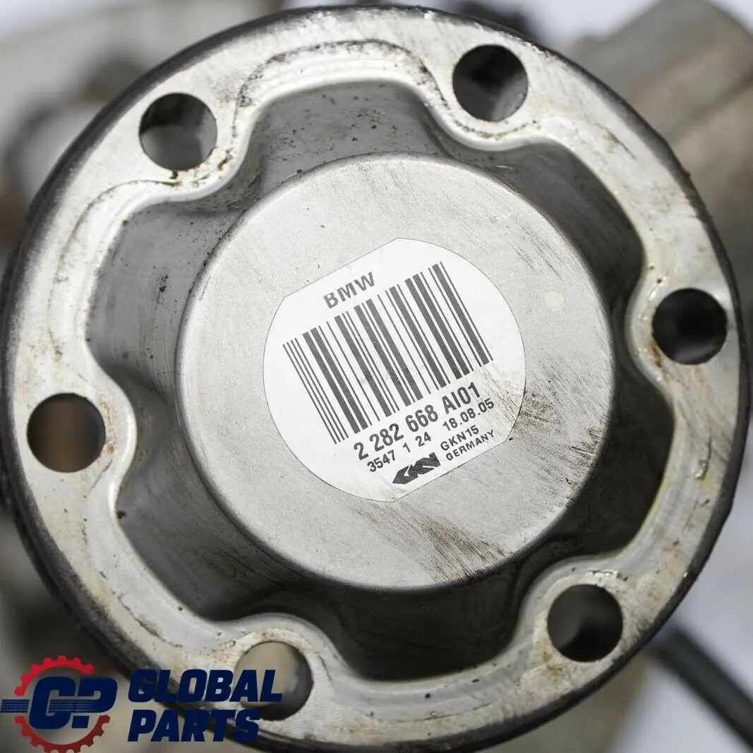 BMW 5 er E60 M5 Radträger Schwenklager Hinten Rechts Bremssattelscheicbe - SKU 2282960-1 - Teilenummer 6770906