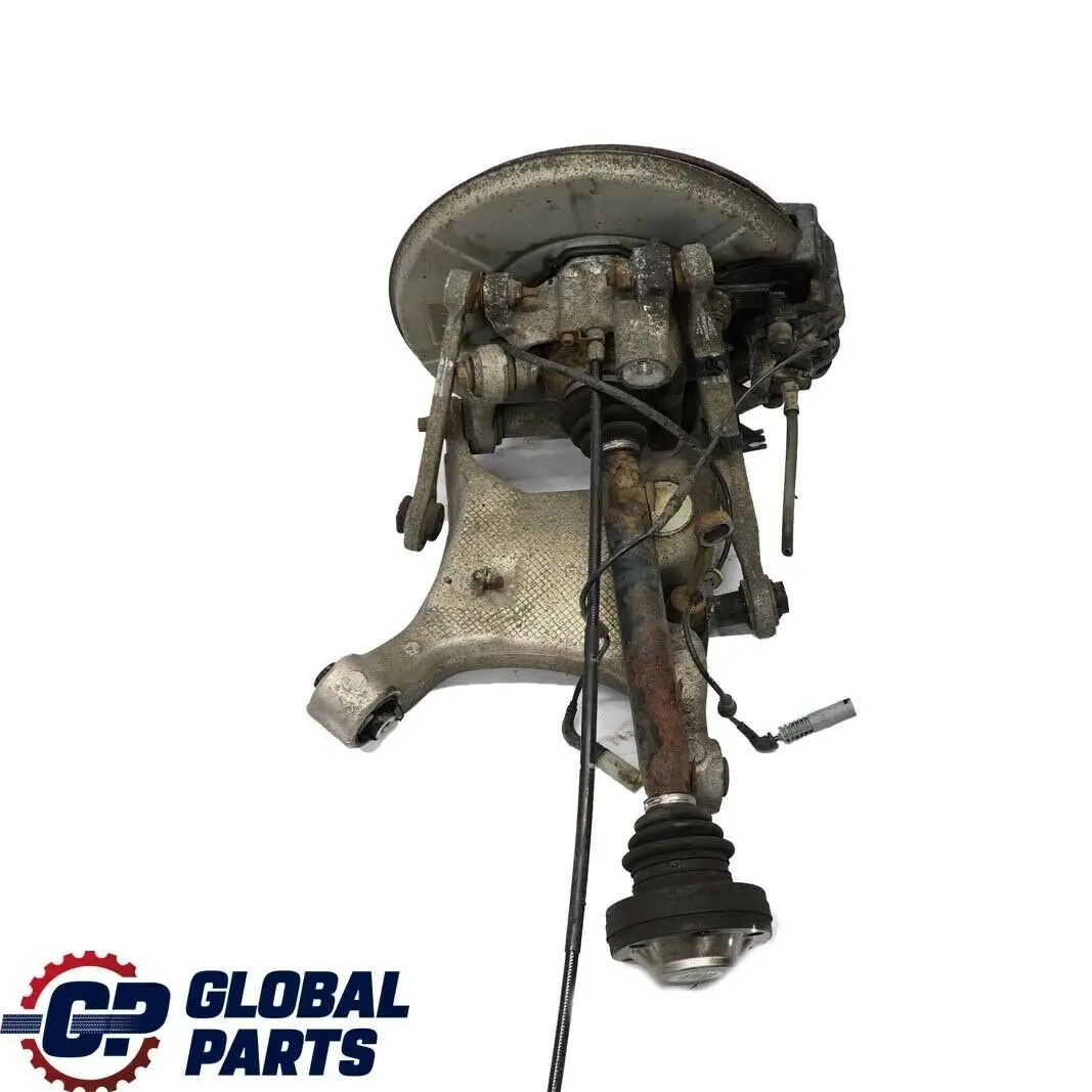Vettore Ruota Cuscinetto Perno Post Destra Bremssattelscheicbe per BMW E60 M5 con numero di parte 6770906 BMW E60 M5 Vettore Ruota Cuscinetto Perno Post Destra Bremssattelscheicbe - SKU 2282960-1 - Numero di parte 6770906