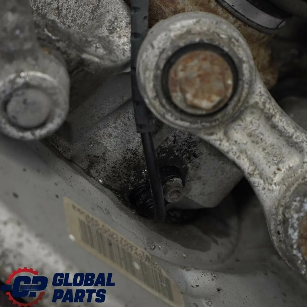 Vettore Ruota Cuscinetto Perno Post Destra Bremssattelscheicbe per BMW E60 M5 con numero di parte 6770906 BMW E60 M5 Vettore Ruota Cuscinetto Perno Post Destra Bremssattelscheicbe - SKU 2282960-1 - Numero di parte 6770906