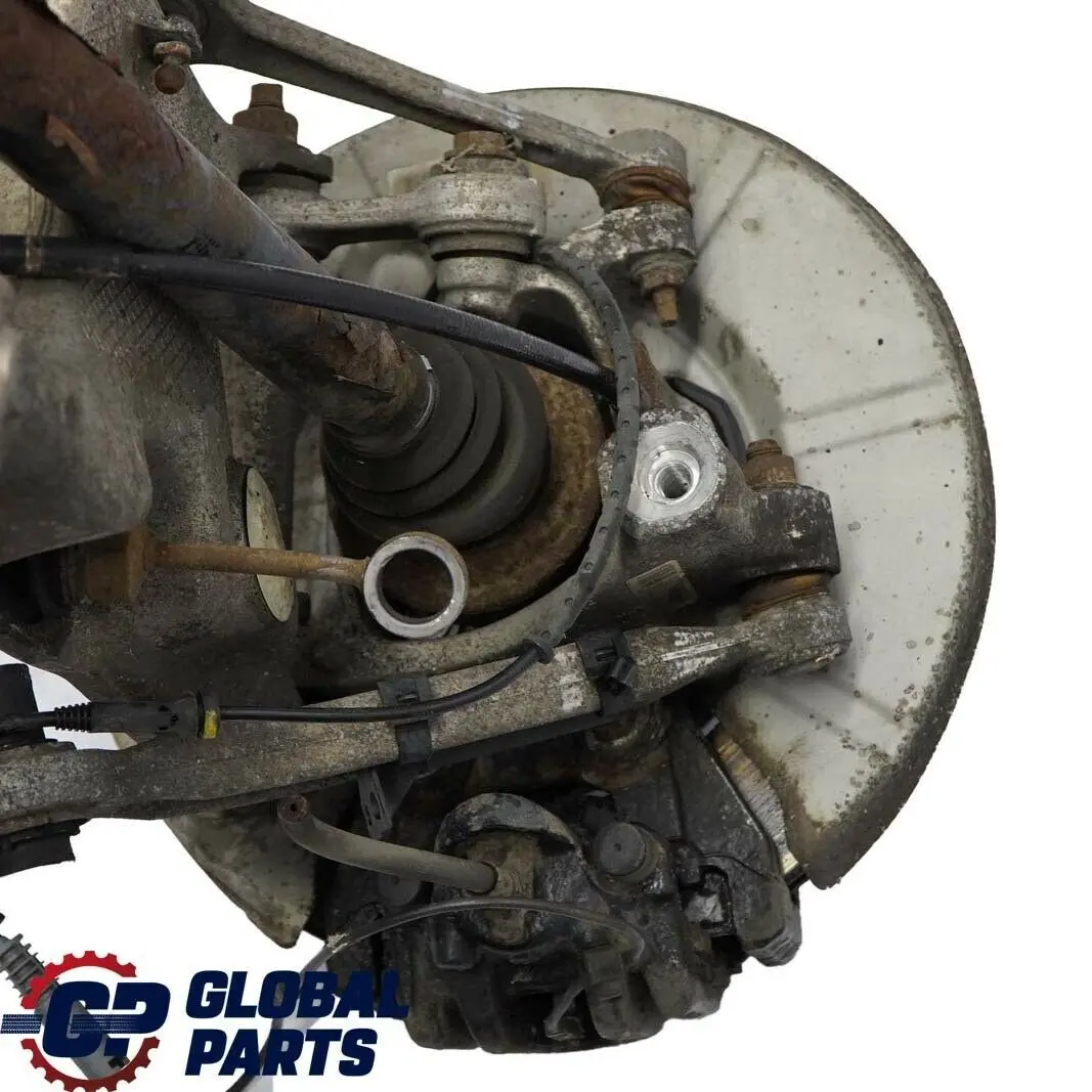 BMW 5 er E60 M5 Radträger Schwenklager Hinten Rechts Bremssattelscheicbe - SKU 2282960-1 - Teilenummer 6770906