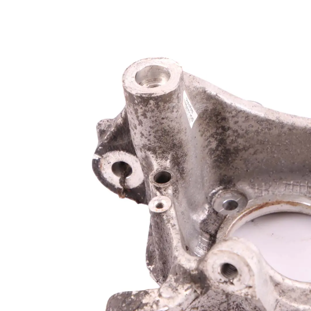 Carrier Rear Right O/S Axle Suspension Bracket to BMW E60 M5 Wheel with Part number 2282960 BMW E60 M5 Wheel Carrier Rear Right O/S Axle Suspension Bracket - SKU 2282960 - Part number 2282960