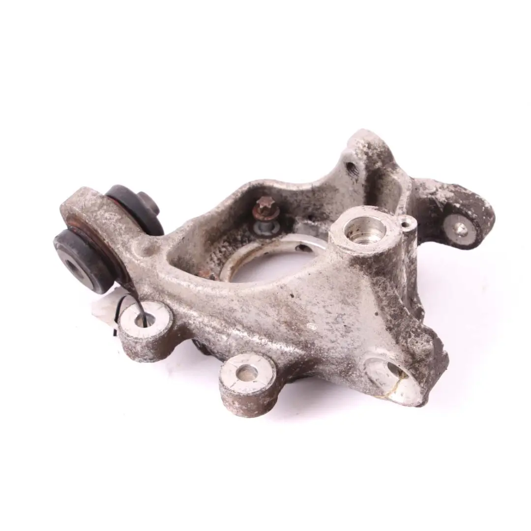 BMW E60 M5 Wheel Carrier Rear Right O/S Axle Suspension Bracket - SKU 2282960 - Part number 2282960