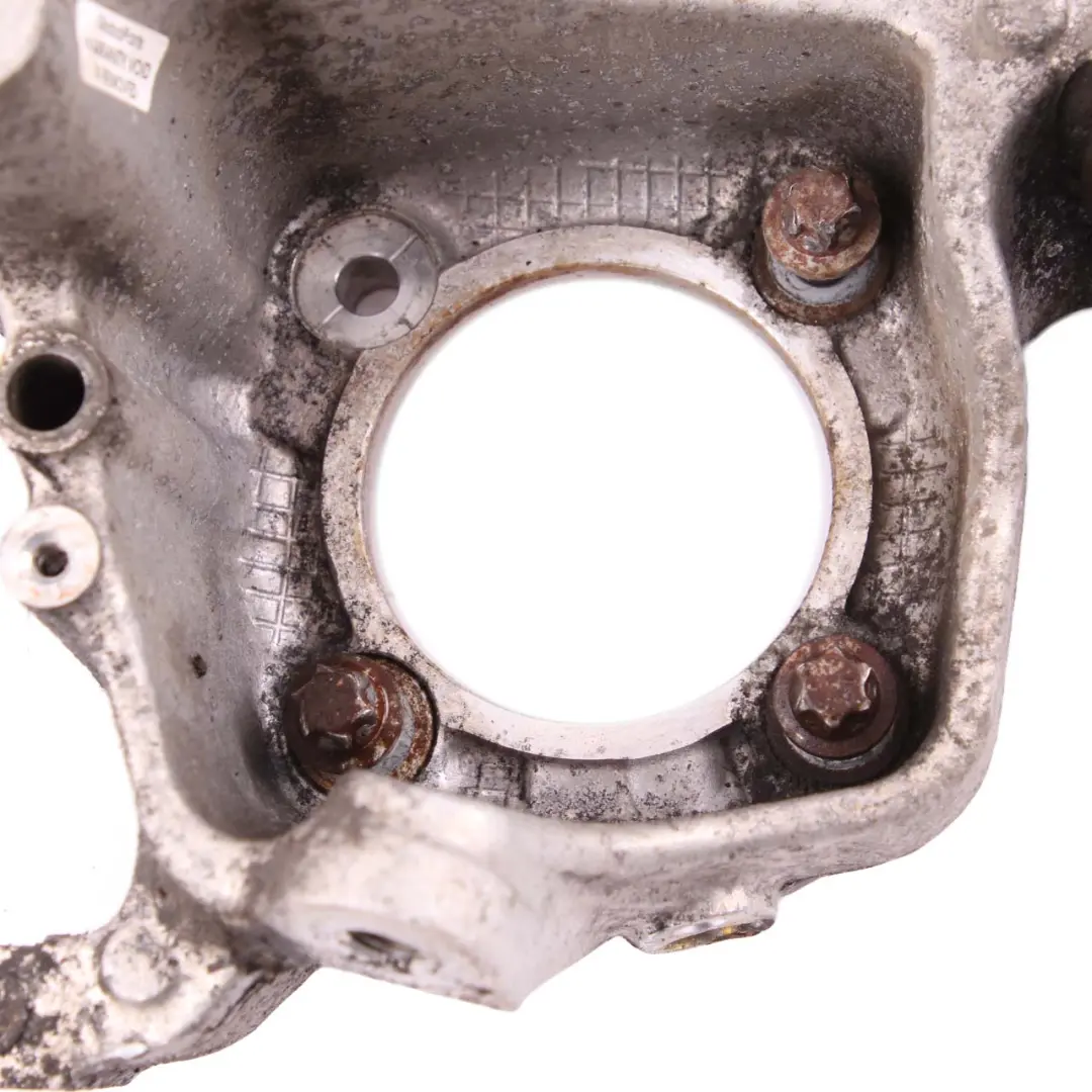 BMW E60 M5 Wheel Carrier Rear Right O/S Axle Suspension Bracket - SKU 2282960 - Part number 2282960