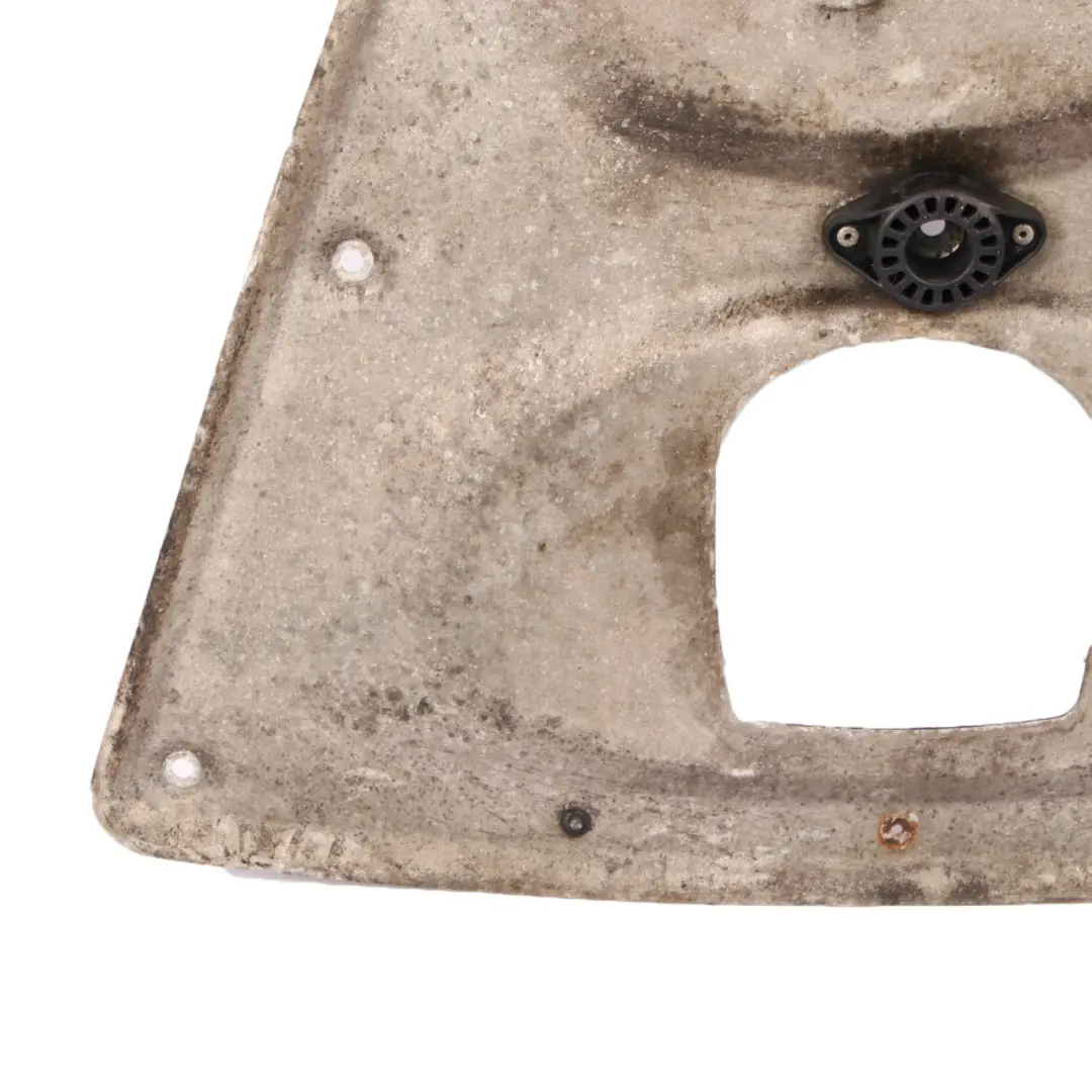 Front Axle Support Reinforcement Plate Panel Guard to BMW 3 Series E90 E92 E93 M3 with Part number 2283032 BMW 3 Series E90 E92 E93 M3 Front Axle Support Reinforcement Plate Panel Guard - SKU 2283032 - Part number 2283032