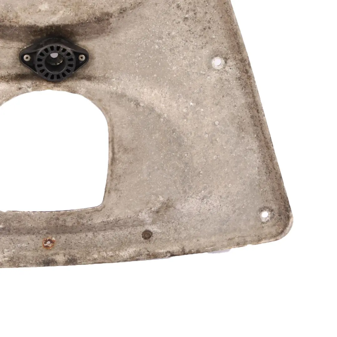 Front Axle Support Reinforcement Plate Panel Guard to BMW 3 Series E90 E92 E93 M3 with Part number 2283032 BMW 3 Series E90 E92 E93 M3 Front Axle Support Reinforcement Plate Panel Guard - SKU 2283032 - Part number 2283032