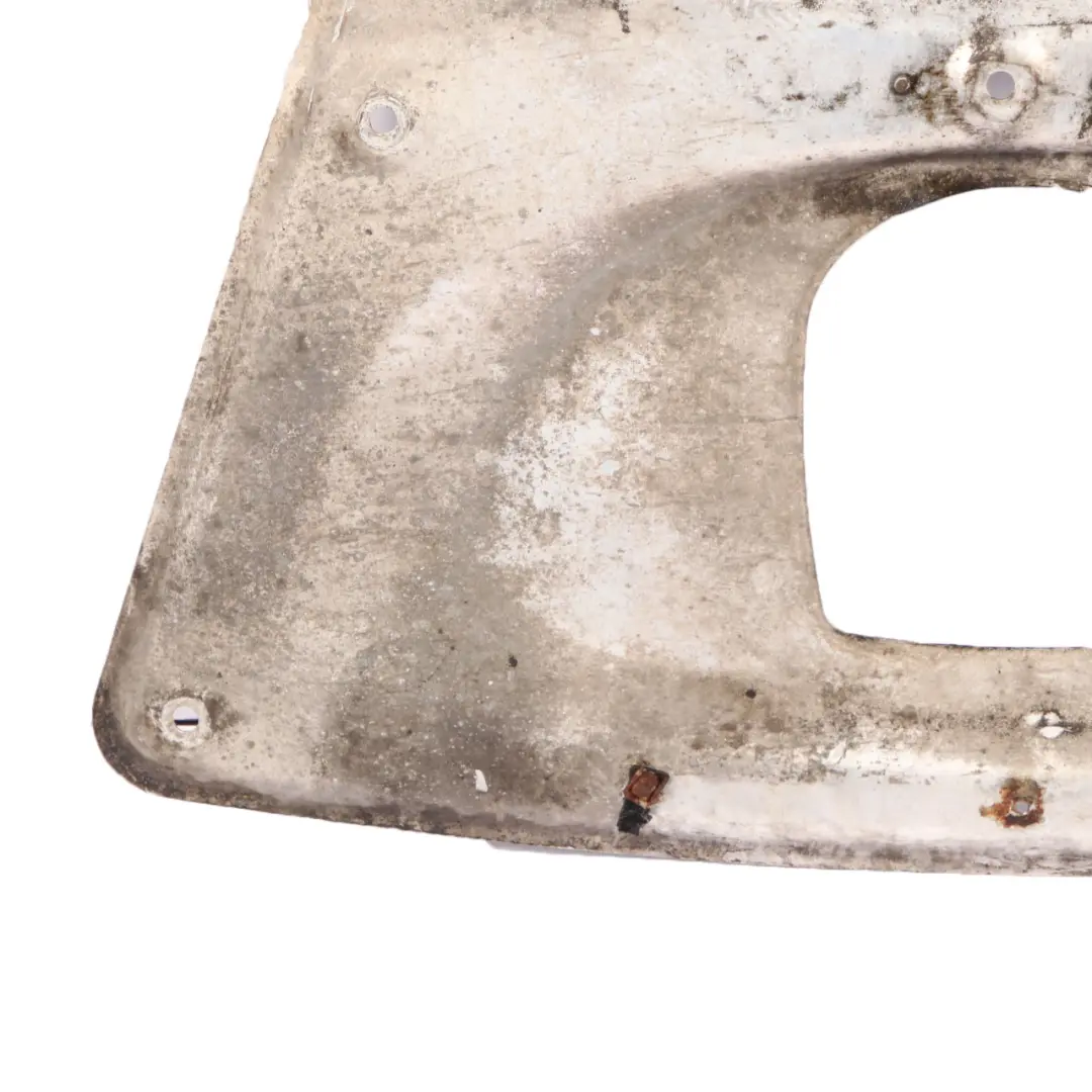 Front Axle Support Reinforcement Plate Panel Guard to BMW 3 Series E90 E92 E93 M3 with Part number 2283032 BMW 3 Series E90 E92 E93 M3 Front Axle Support Reinforcement Plate Panel Guard - SKU 2283032 - Part number 2283032