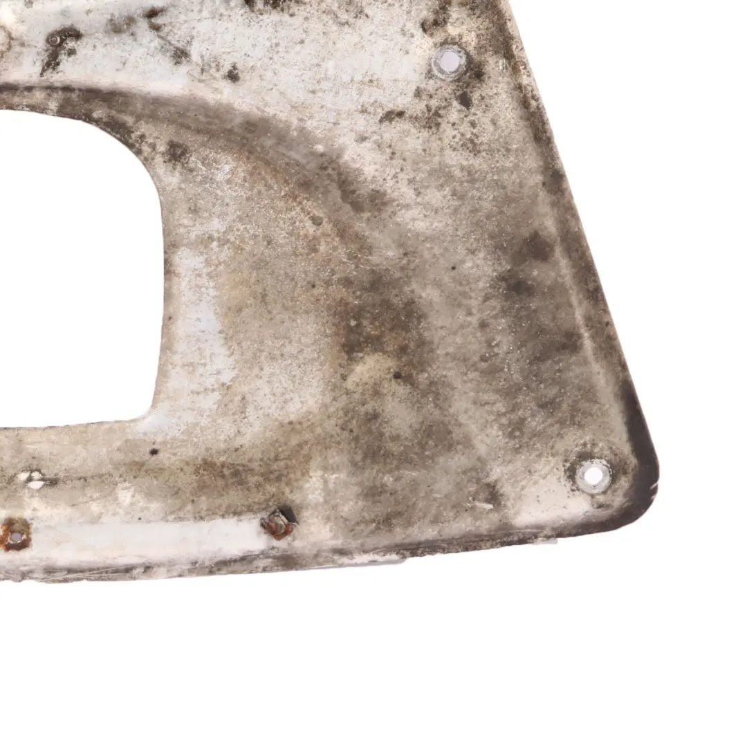 Front Axle Support Reinforcement Plate Panel Guard to BMW 3 Series E90 E92 E93 M3 with Part number 2283032 BMW 3 Series E90 E92 E93 M3 Front Axle Support Reinforcement Plate Panel Guard - SKU 2283032 - Part number 2283032