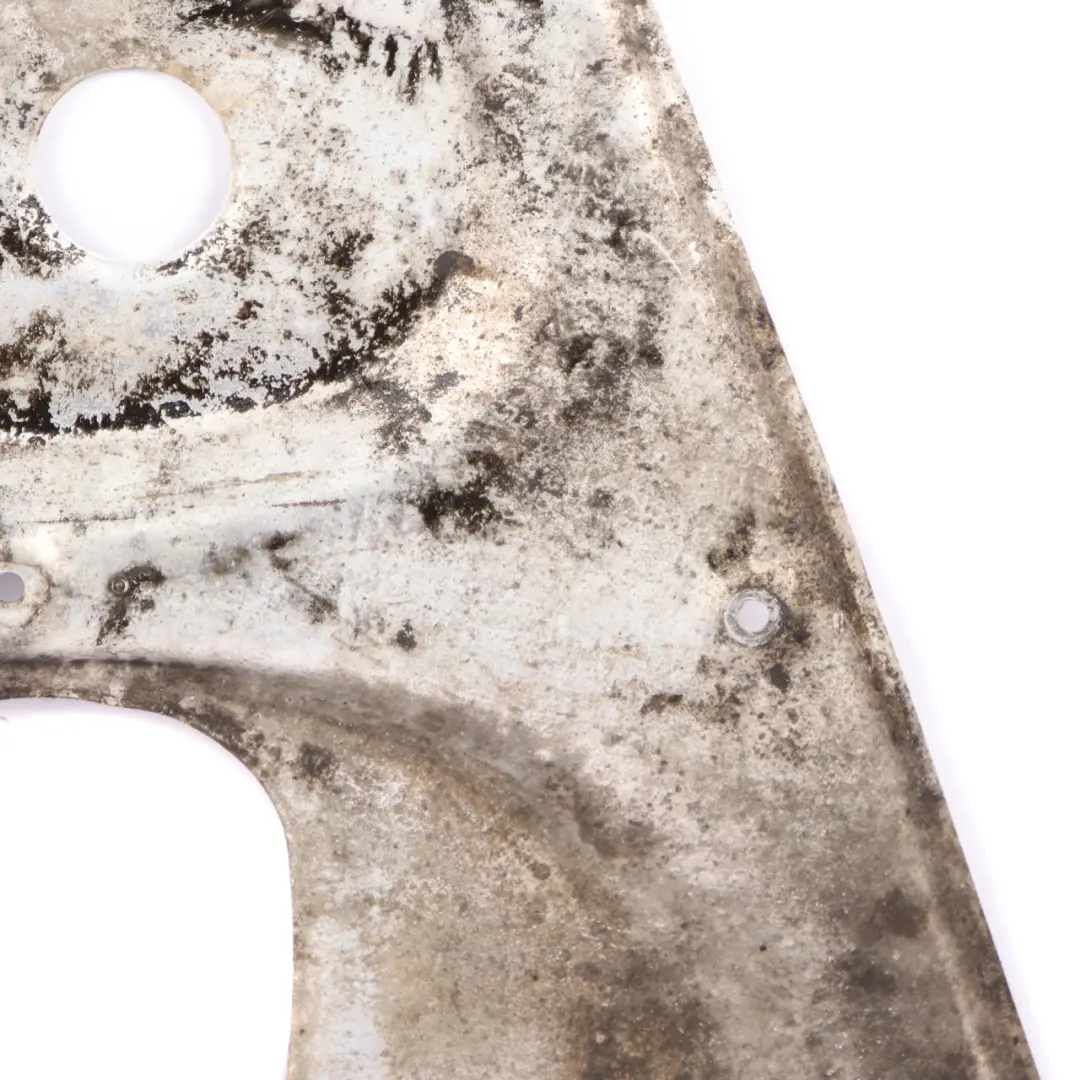 Front Axle Support Reinforcement Plate Panel Guard to BMW 3 Series E90 E92 E93 M3 with Part number 2283032 BMW 3 Series E90 E92 E93 M3 Front Axle Support Reinforcement Plate Panel Guard - SKU 2283032 - Part number 2283032