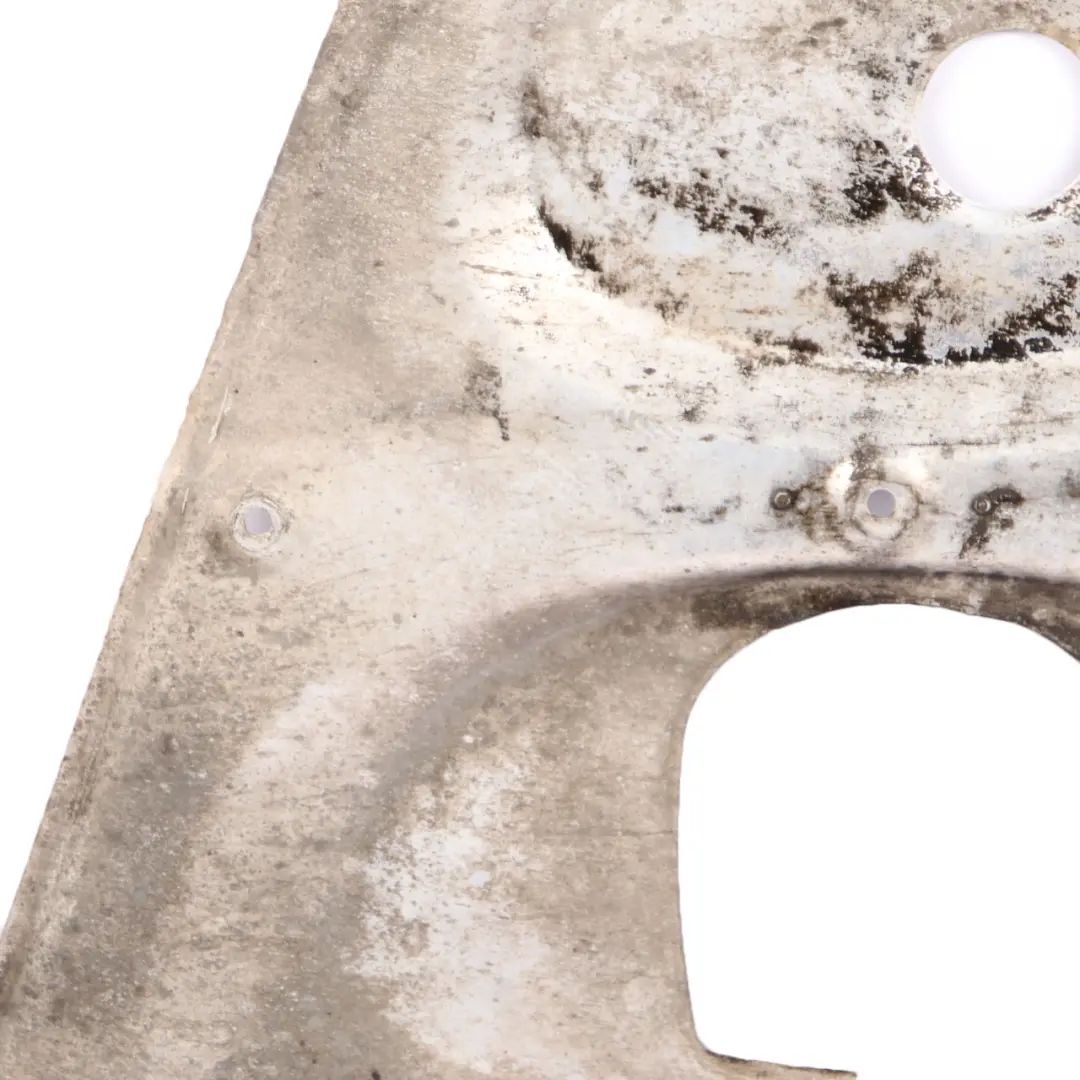 Front Axle Support Reinforcement Plate Panel Guard to BMW 3 Series E90 E92 E93 M3 with Part number 2283032 BMW 3 Series E90 E92 E93 M3 Front Axle Support Reinforcement Plate Panel Guard - SKU 2283032 - Part number 2283032