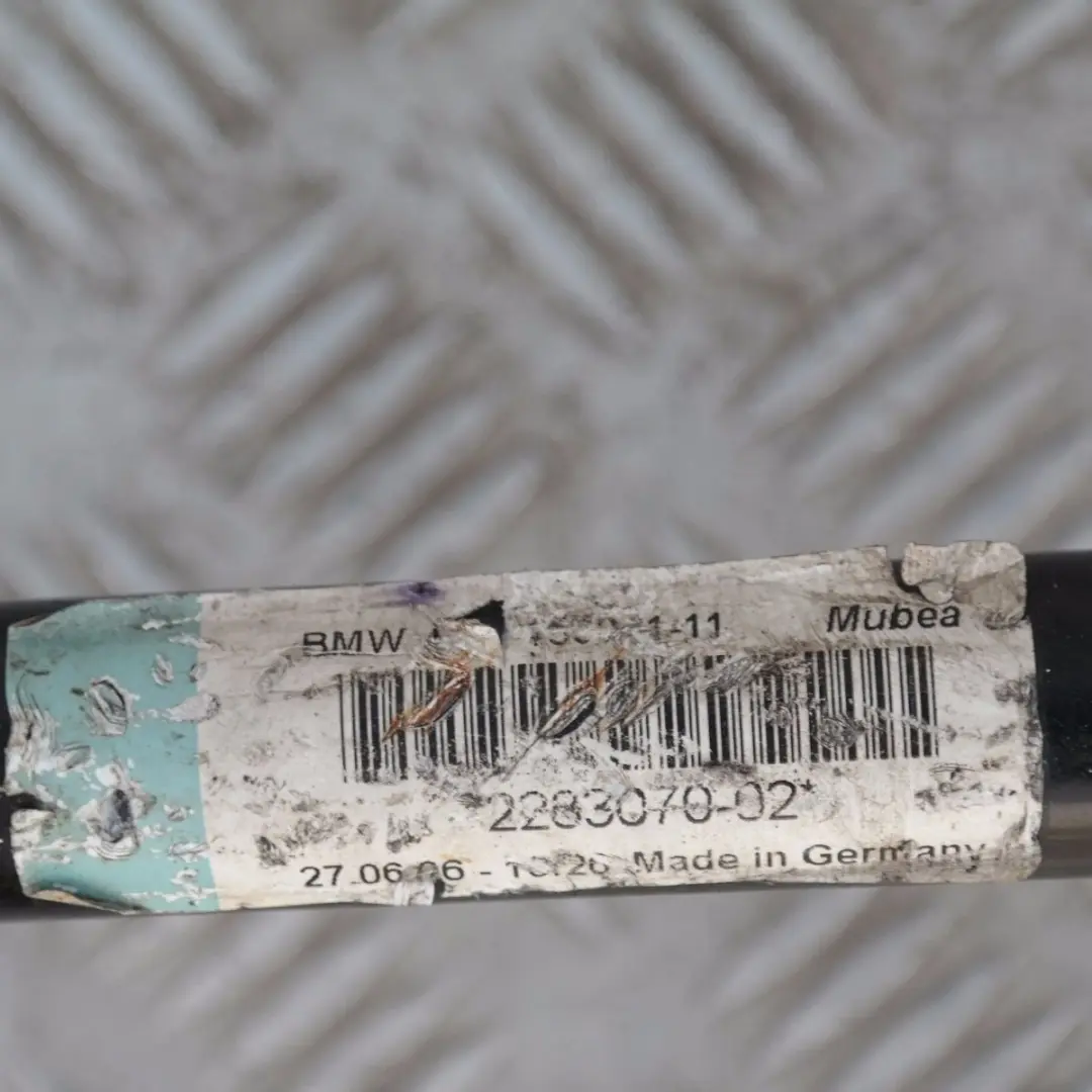 5er E60 M5 Stabilisator vorne Stabilisator D = 26,5 MM 2283070 für BMW mit Teilenummer 31352283070 BMW 5er E60 M5 Stabilisator vorne Stabilisator D = 26,5 MM 2283070 - SKU 2283070-1 - Teilenummer 31352283070