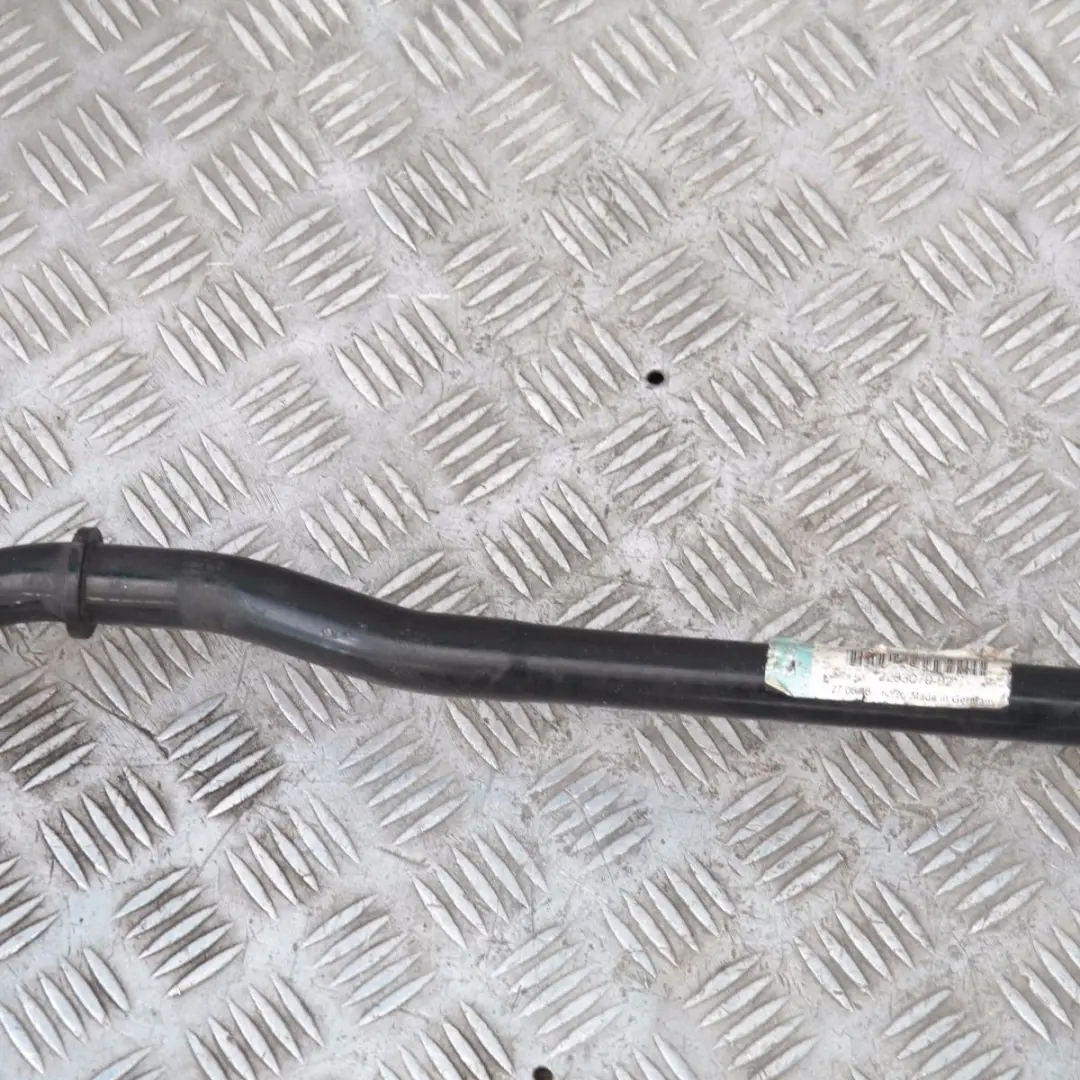 Stabilizer front anti roll bar D=26,5MM 2283070 to BMW E60 M5 with Part number 31352283070 BMW E60 M5 Stabilizer front anti roll bar D=26,5MM 2283070 - SKU 2283070-1 - Part number 31352283070