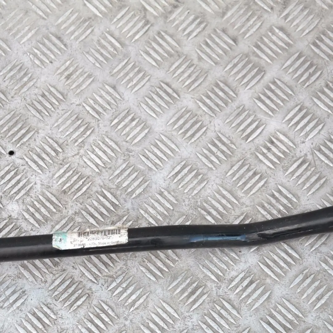 BMW E60 M5 Barra Estabilizadora Delantera D=26,5MM 2283070 - SKU 2283070-1 - Número de pieza 31352283070