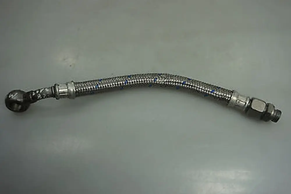 REIHE E60 E63 E64 M5 E61N M6 Getriebeölkühlerleitung Strömungs 228311 für BMW 5 6 mit Teilenummer 2283112 BMW 5 6 REIHE E60 E63 E64 M5 E61N M6 Getriebeölkühlerleitung Strömungs 228311 - SKU 2283112 - Teilenummer 2283112