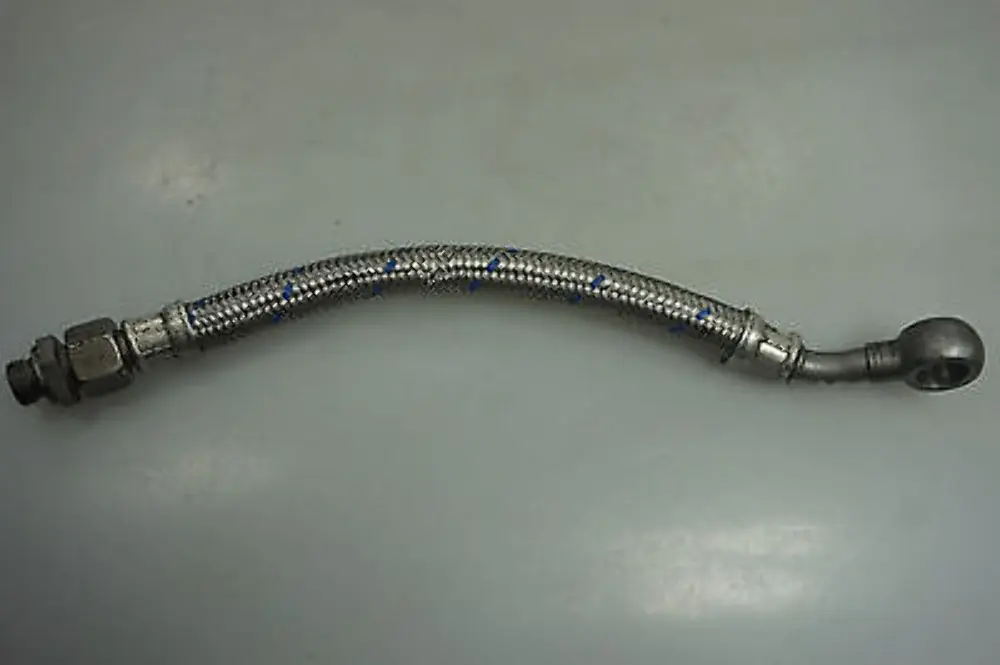 Przewód oleju hydrauliczny do Bmw E60 E63 M5 M6 o numerze 2283112 Bmw E60 E63 M5 M6 Przewód oleju hydrauliczny - SKU 2283112 - Numer Części 2283112