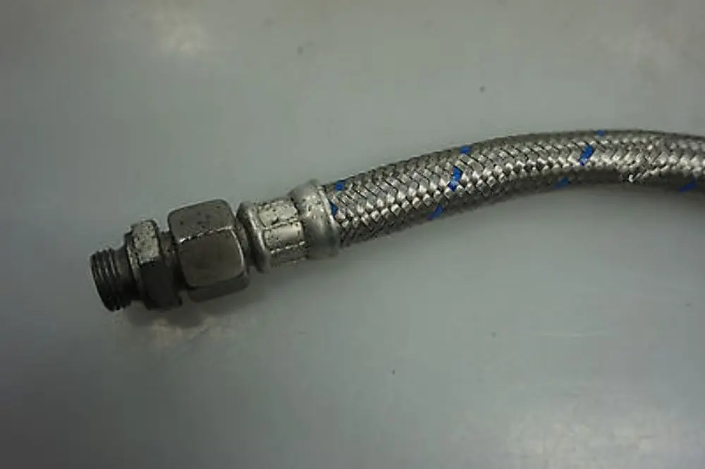 REIHE E60 E63 E64 M5 E61N M6 Getriebeölkühlerleitung Strömungs 228311 für BMW 5 6 mit Teilenummer 2283112 BMW 5 6 REIHE E60 E63 E64 M5 E61N M6 Getriebeölkühlerleitung Strömungs 228311 - SKU 2283112 - Teilenummer 2283112