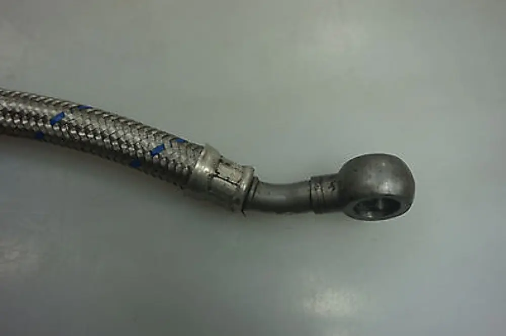 REIHE E60 E63 E64 M5 E61N M6 Getriebeölkühlerleitung Strömungs 228311 für BMW 5 6 mit Teilenummer 2283112 BMW 5 6 REIHE E60 E63 E64 M5 E61N M6 Getriebeölkühlerleitung Strömungs 228311 - SKU 2283112 - Teilenummer 2283112