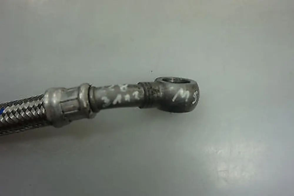 Przewód oleju hydrauliczny do Bmw E60 E63 M5 M6 o numerze 2283112 Bmw E60 E63 M5 M6 Przewód oleju hydrauliczny - SKU 2283112 - Numer Części 2283112