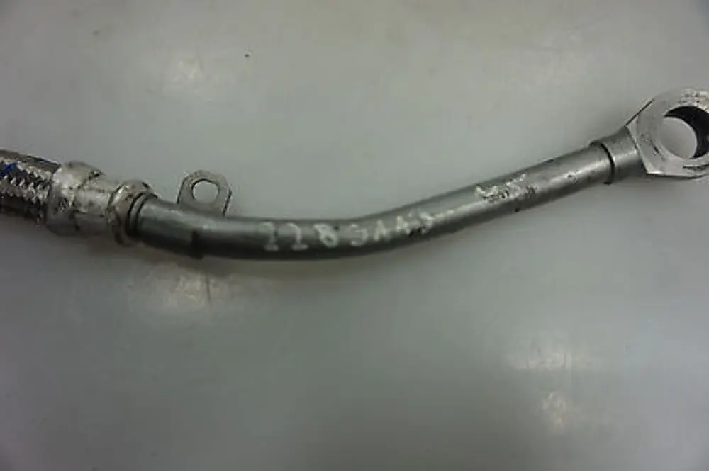 Przewód oleju hydrauliczny Bmw e60 e63 M5 M6 do o numerze 17222283113 Przewód oleju hydrauliczny Bmw e60 e63 M5 M6 - SKU 2283113 - Numer Części 17222283113