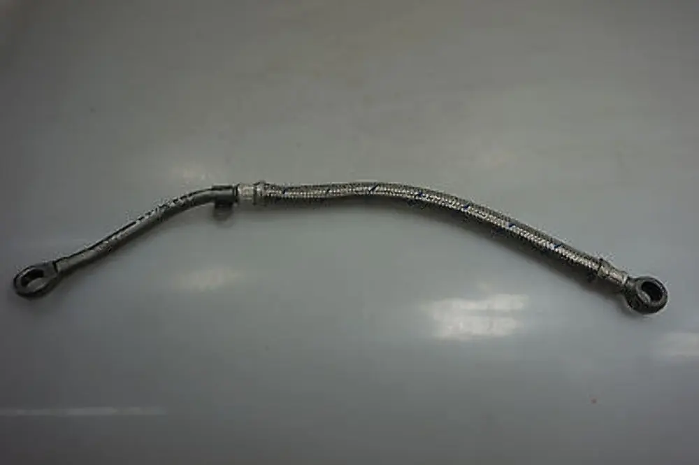 BMW 5 6 SERIES E60 E61N M5 E63 M6 Transmission oil cooler line return - SKU 2283113 - Part number 17222283113