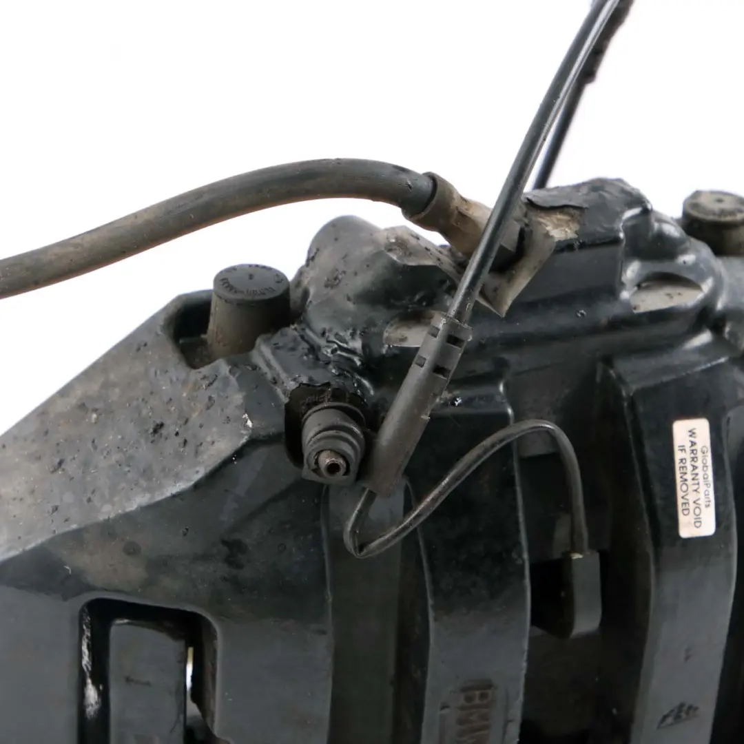 Brake Caliper BMW E60 M5 E63 M6 Front Left N/S Housing Carrier Braking Unit to with Part number 2283161 Brake Caliper BMW E60 M5 E63 M6 Front Left N/S Housing Carrier Braking Unit - SKU 2283161-1 - Part number 2283161