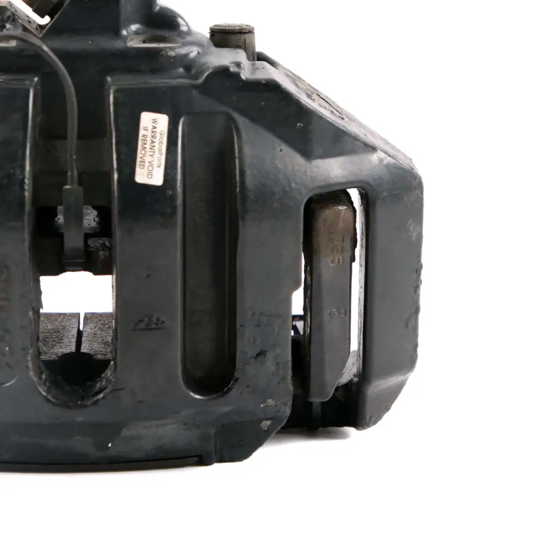 Brake Caliper BMW E60 M5 E63 M6 Front Left N/S Housing Carrier Braking Unit to with Part number 2283161 Brake Caliper BMW E60 M5 E63 M6 Front Left N/S Housing Carrier Braking Unit - SKU 2283161-1 - Part number 2283161