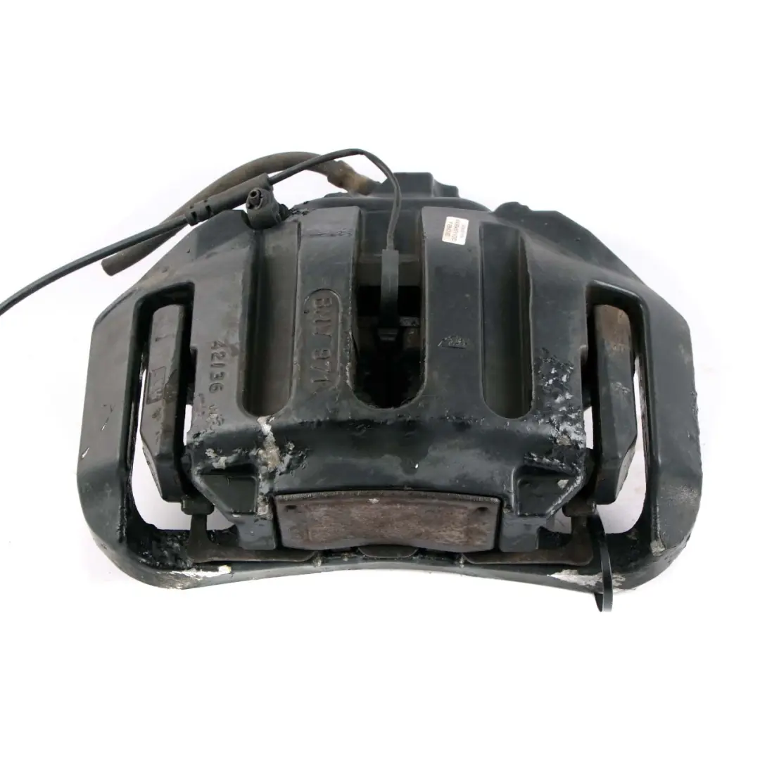  Brake Caliper BMW E60 M5 E63 M6 Front Left N/S Housing Carrier Braking Unit - SKU 2283161-1 - Part number 2283161