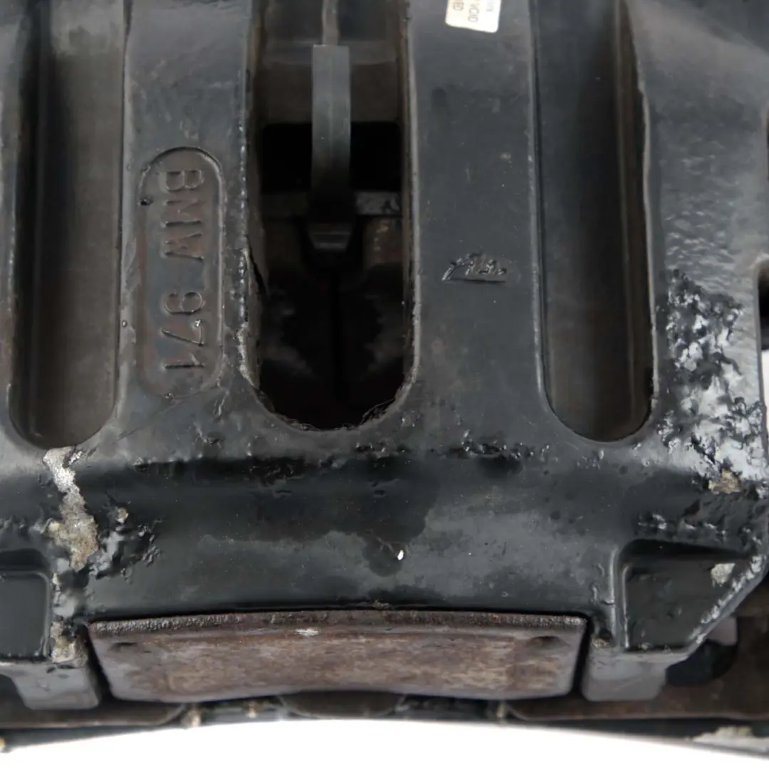 Brake Caliper BMW E60 M5 E63 M6 Front Left N/S Housing Carrier Braking Unit to with Part number 2283161 Brake Caliper BMW E60 M5 E63 M6 Front Left N/S Housing Carrier Braking Unit - SKU 2283161-1 - Part number 2283161