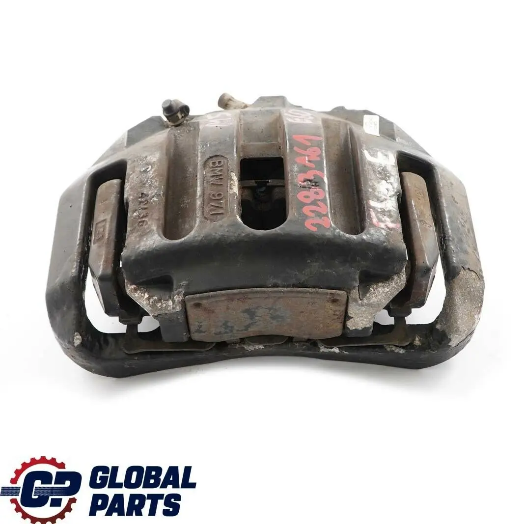 BMW 5 6 Series E60 E61 M5 E63 M6 Front Left N/S Brake Caliper Housing Carrier - SKU 2283161 - Part number 2283161