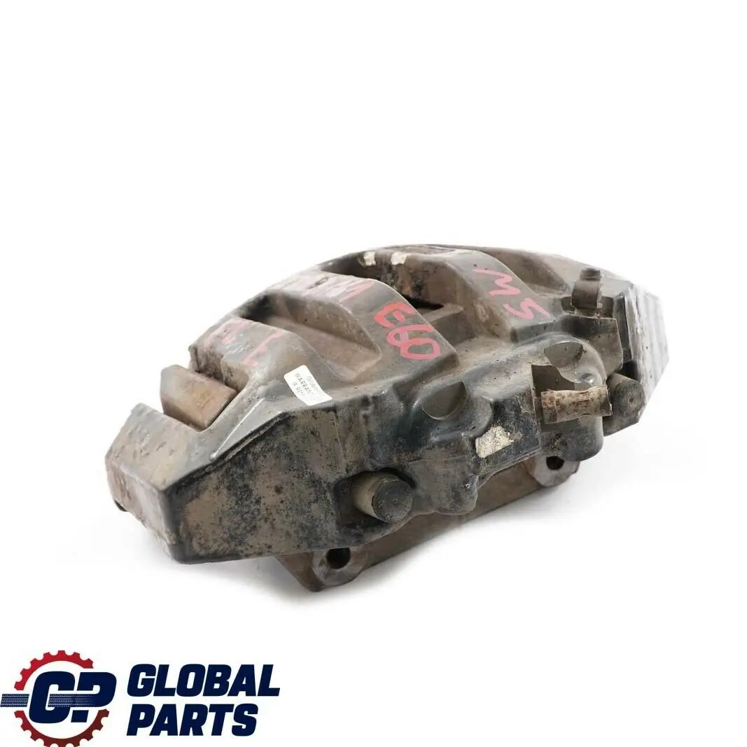 BMW 5 6 Series E60 E61 M5 E63 M6 Front Left N/S Brake Caliper Housing Carrier - SKU 2283161 - Part number 2283161