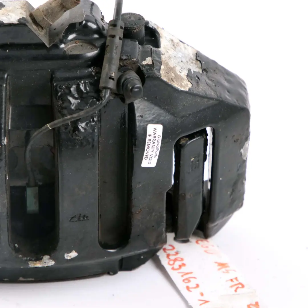 Brake Caliper BMW E60 M5 E63 M6 Front Right O/S Housing Carrier Braking Unit to with Part number 2283162 Brake Caliper BMW E60 M5 E63 M6 Front Right O/S Housing Carrier Braking Unit - SKU 2283162-1 - Part number 2283162