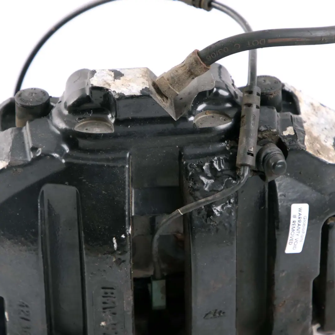 Brake Caliper BMW E60 M5 E63 M6 Front Right O/S Housing Carrier Braking Unit to with Part number 2283162 Brake Caliper BMW E60 M5 E63 M6 Front Right O/S Housing Carrier Braking Unit - SKU 2283162-1 - Part number 2283162