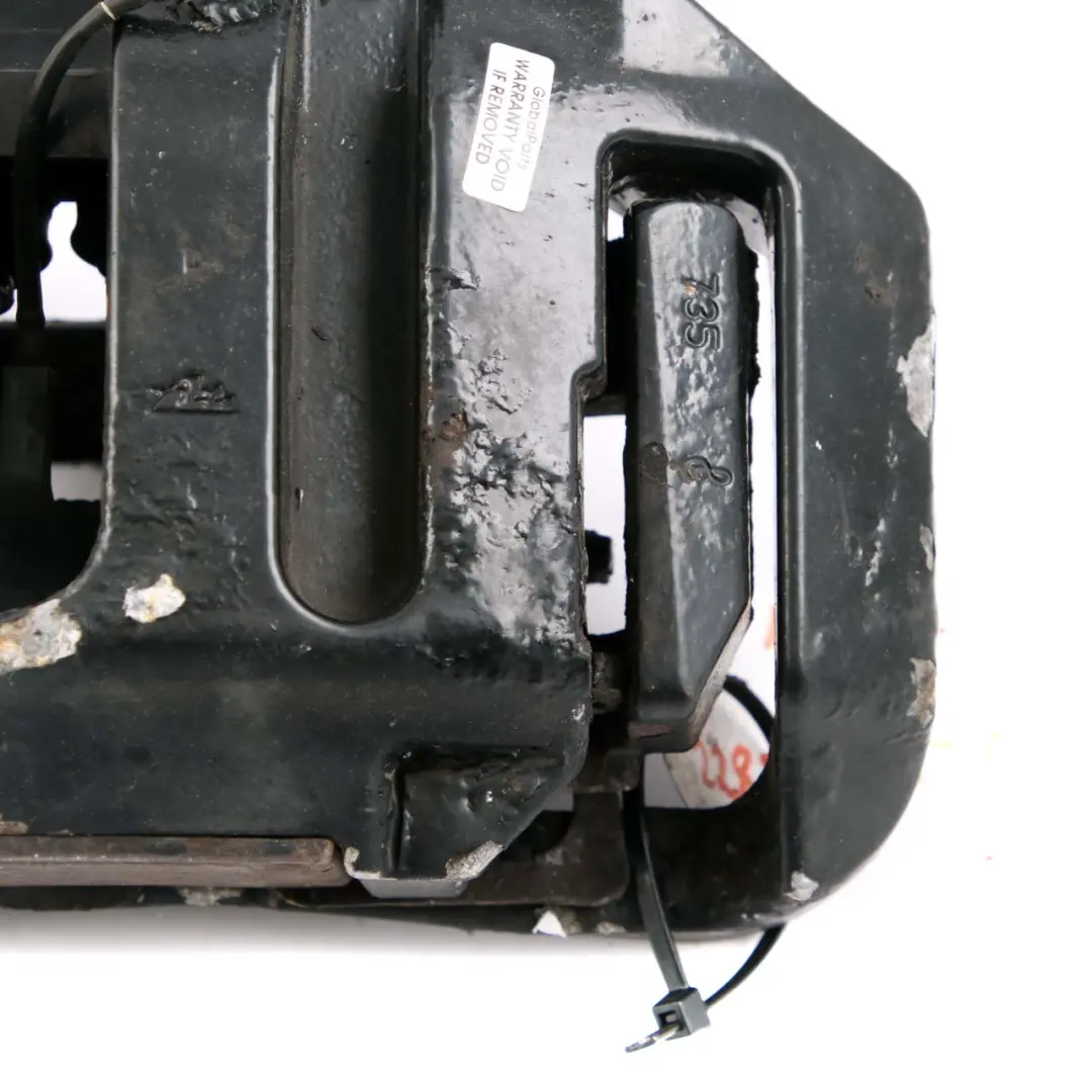 Brake Caliper BMW E60 M5 E63 M6 Front Right O/S Housing Carrier Braking Unit to with Part number 2283162 Brake Caliper BMW E60 M5 E63 M6 Front Right O/S Housing Carrier Braking Unit - SKU 2283162-1 - Part number 2283162