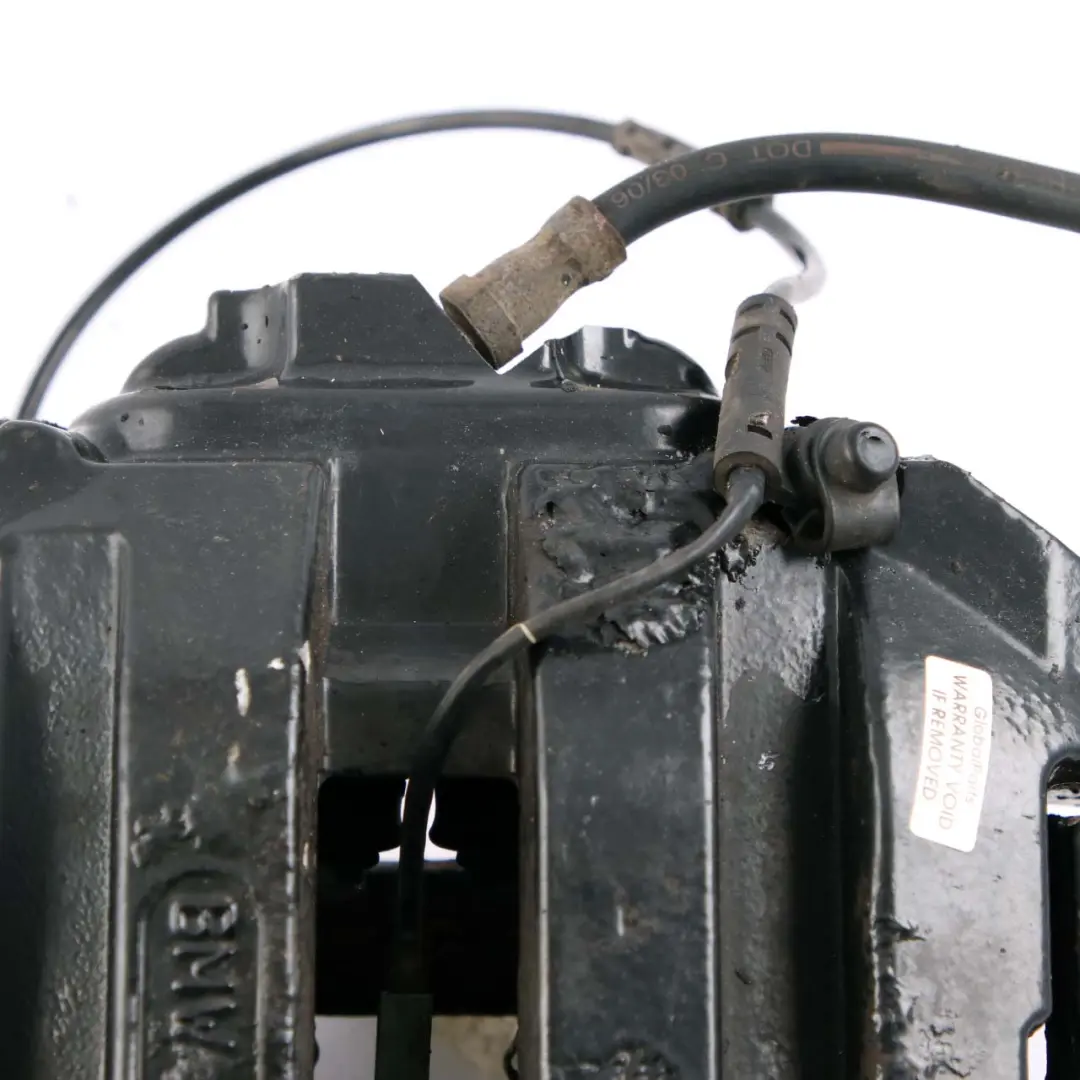 Brake Caliper BMW E60 M5 E63 M6 Front Right O/S Housing Carrier Braking Unit to with Part number 2283162 Brake Caliper BMW E60 M5 E63 M6 Front Right O/S Housing Carrier Braking Unit - SKU 2283162-1 - Part number 2283162