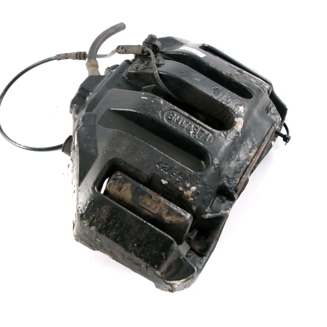 Brake Caliper BMW E60 M5 E63 M6 Front Right O/S Housing Carrier Braking Unit to with Part number 2283162 Brake Caliper BMW E60 M5 E63 M6 Front Right O/S Housing Carrier Braking Unit - SKU 2283162-1 - Part number 2283162