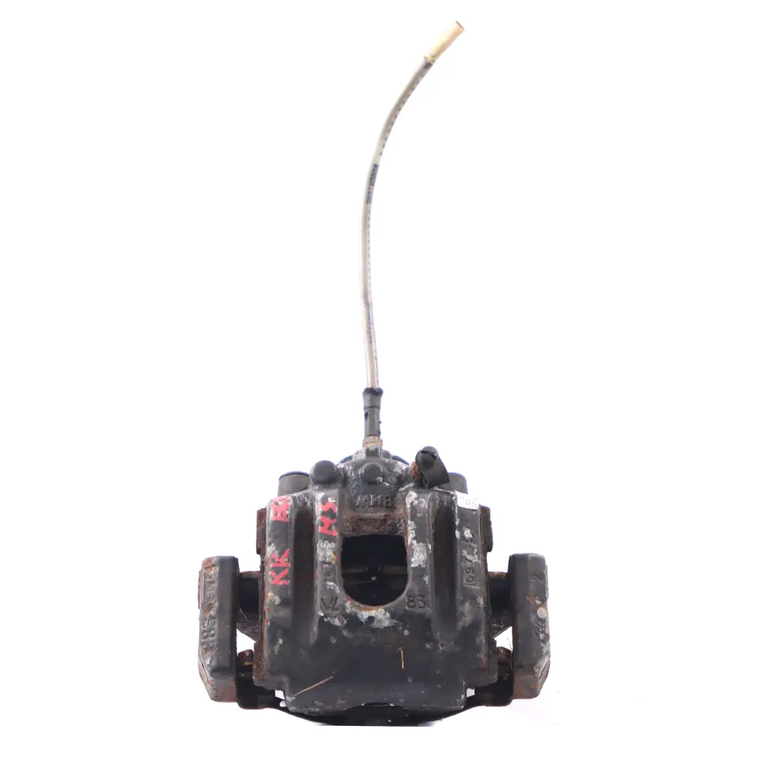 Brake Caliper BMW E60 M5 Rear Left N/S Brake Unit Housing Carrier to with Part number 2283164 Brake Caliper BMW E60 M5 Rear Left N/S Brake Unit Housing Carrier - SKU 2283164 - Part number 2283164