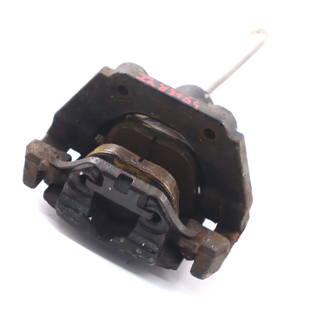 Pinza de Freno BMW E60 M5 Trasera Izquierda Unidad Carcasa Portador para con número de pieza 2283164 Pinza de Freno BMW E60 M5 Trasera Izquierda Unidad Carcasa Portador - SKU 2283164 - Número de pieza 2283164