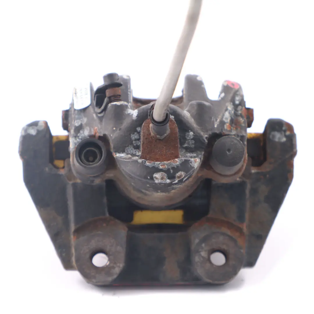 Brake Caliper BMW E60 M5 Rear Left N/S Brake Unit Housing Carrier to with Part number 2283164 Brake Caliper BMW E60 M5 Rear Left N/S Brake Unit Housing Carrier - SKU 2283164 - Part number 2283164