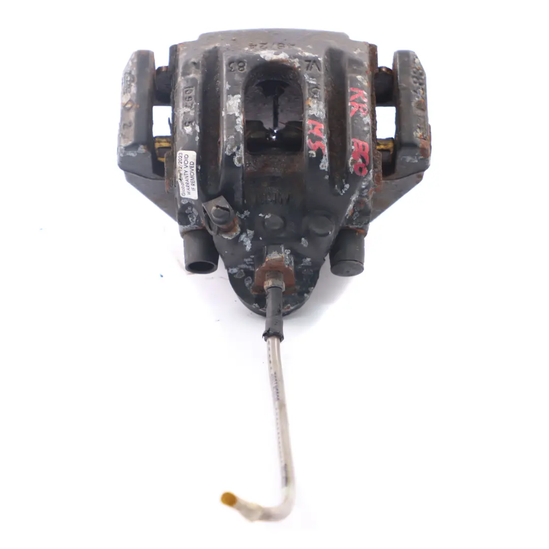 Bremssattelgehäuse Hinten Links 2283172 für BMW E60 M5 mit Teilenummer 2283164 BMW E60 M5 Bremssattelgehäuse Hinten Links 2283172 - SKU 2283164 - Teilenummer 2283164