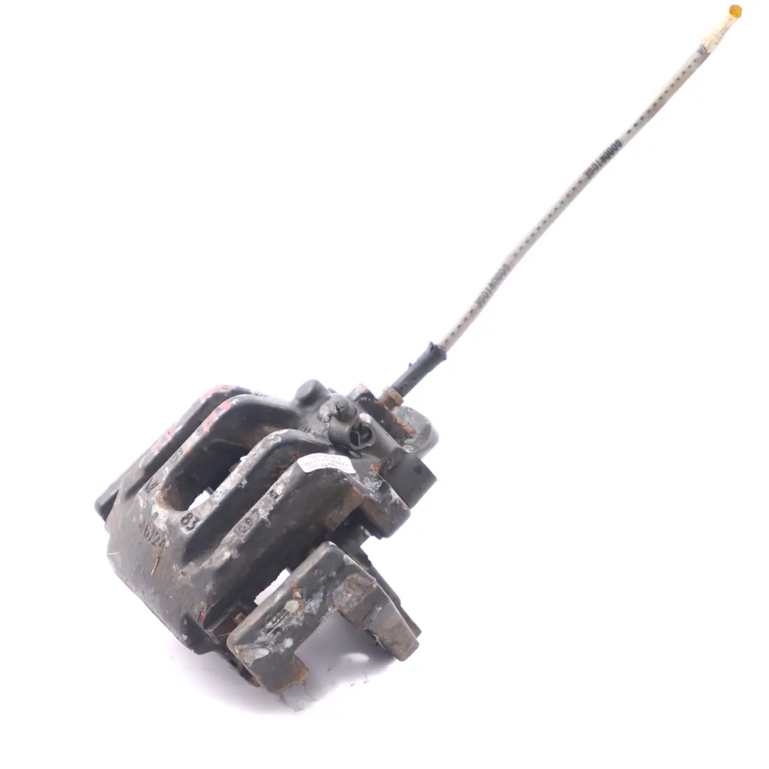  Pinza de Freno BMW E60 M5 Trasera Izquierda Unidad Carcasa Portador - SKU 2283164 - Número de pieza 2283164