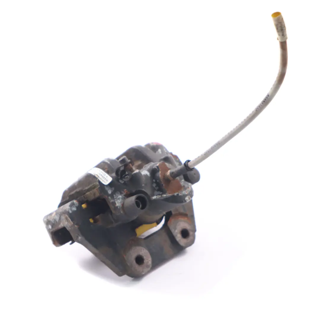 Bremssattelgehäuse Hinten Links 2283172 für BMW E60 M5 mit Teilenummer 2283164 BMW E60 M5 Bremssattelgehäuse Hinten Links 2283172 - SKU 2283164 - Teilenummer 2283164