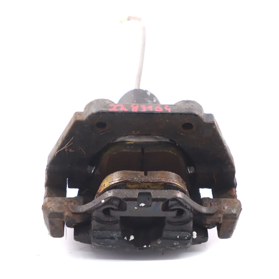 Pinza de Freno BMW E60 M5 Trasera Izquierda Unidad Carcasa Portador para con número de pieza 2283164 Pinza de Freno BMW E60 M5 Trasera Izquierda Unidad Carcasa Portador - SKU 2283164 - Número de pieza 2283164