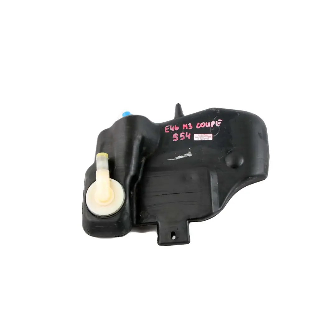 BMW E46 M54 M3 S54 Benzin Kraftstoffeinlass Expansion Tank - SKU 2283280 - Teilenummer 2283280